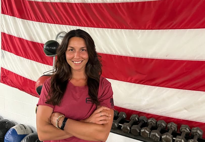 Casey Kohn, CrossFit L1 and USAW Coach at AIM Performance Training