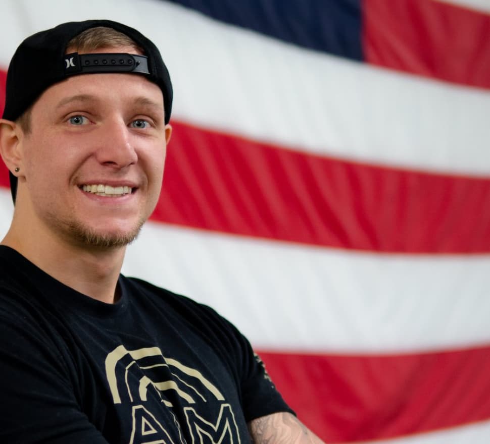Pat Kuntz, Head Strength and Conditioning Coach at AIM Performance Training